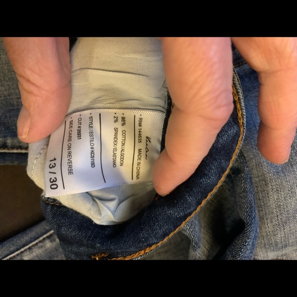 Kancan Jeans - Picture 3 of 4